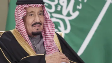 العاهل السعودي الملك سلمان بن عبد العزيز