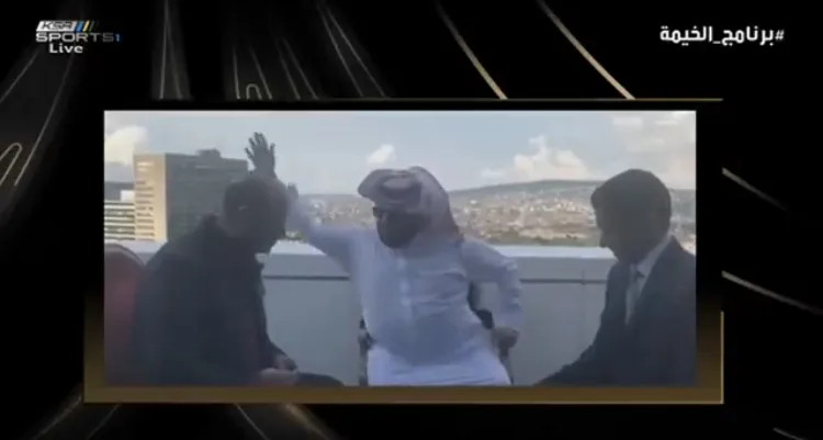 "ختم آل الشيخ": جدل "الكفيل السعودي" يعود مع فيديو عمرو أديب