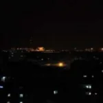 انقطاع الكهرباء عن صنعاء والحديدة بعد استهداف محطة رأس الكثيب