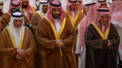 الأمير محمد بن سلمان بن عبد العزيز آل سعود