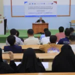 ورشة تدريبية في مأرب لتعزيز الوعي القانوني لدى طلاب الإعلام