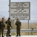 الأردن تغلق المعبر بعد مقتل 3 إسرائيليين في إطلاق نار
