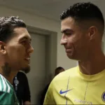 قمة النصر والأهلي في الدوري السعودي