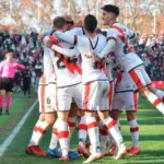 موعد مباراة رايو فاليكانو ضد أوساسونا في الدوري الإسباني