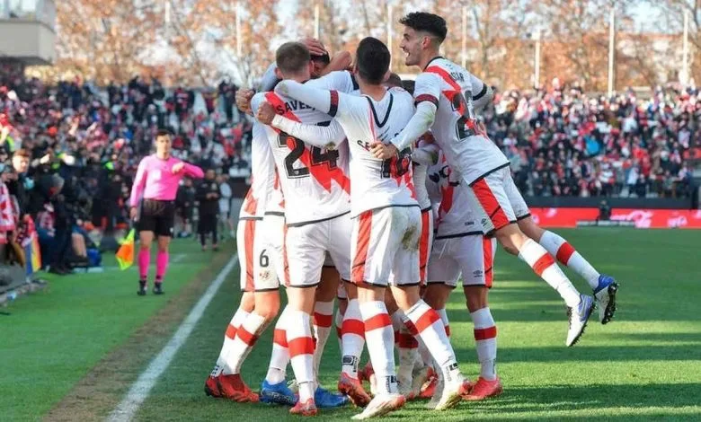 موعد مباراة رايو فاليكانو ضد أوساسونا في الدوري الإسباني