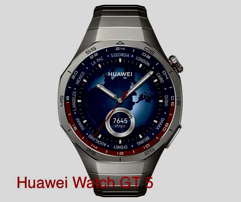 Huawei Watch GT 5