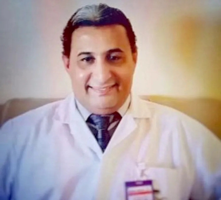 د.عبدالكريم فرحان : 95 بالمائة من حالات ال�...