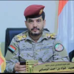 قائد اللواء السادس فؤاد احمد عبادي الوصابي