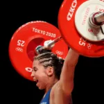 بارالمبياد 2024 رفع الأثقال