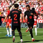 غيرونا ضد برشلونة