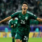 مباراة السعودية ضد إندونيسيا