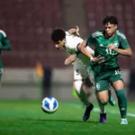 نتيجة مباراة اليمن والسعودية