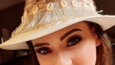 الفنانة نورهان