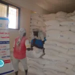 برنامج الغذاء العالمي( WFP) يعيد النظر في استبعاد الأسر من مشروع المساعدات الغذائية