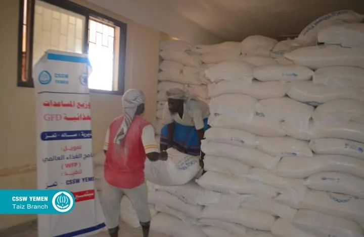 برنامج الغذاء العالمي( WFP) يعيد النظر في استبعاد الأسر من مشروع المساعدات الغذائية | حدث نيوز