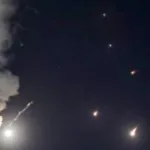 ايران تقصف اسرائيل