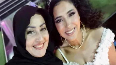 الفنانة جيهان أنور