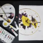 هديل من العلاج الى الريشة