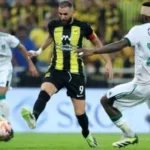 الاتحاد ضد الاهلي
