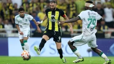 الاتحاد ضد الاهلي