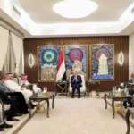 الرئيس العليمي يشيد بأداء الأوركسترا اليمنية في حفل الرياض  