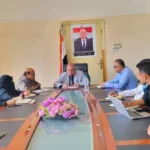 تعز: مباحثات بين السلطة المحلية ومفوضية اللاجئين لتوسيع التدخلات الإنسانية