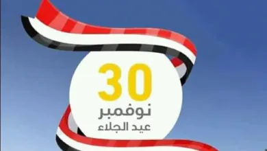 30 نوفمبر اليمن