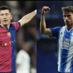 مباراة برشلونة وإسبانيول