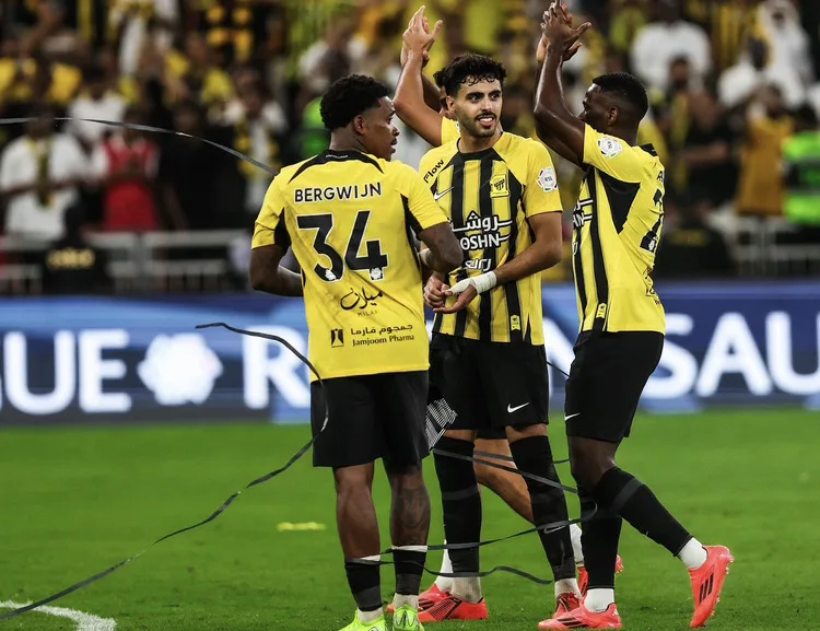 حدث ناري اليوم في مواجهة الاتحاد ضد العر�...