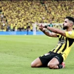 جستنيه يشيد برأسية صالح الشهري ويعلق على هدف الاتحاد في مرمى العروبة