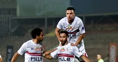 موعد مباراة الزمالك ضد سموحة