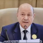 الرئيس العليمي في قمة الرياض