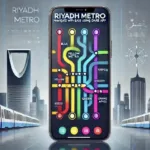 تطبيق درب مترو الرياض لشراء التذاكر