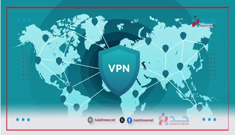 الشبكات الخاصة الافتراضية (VPN) حماية الخصوصية وتجاوز القيود الجغرافية