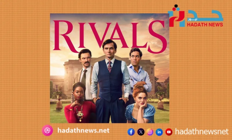 مسلسل rivals الموسم الاول