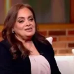 الفنانة عفاف رشاد تتصدر التريند بسبب تصريحاتها عن المنتج محمد السبكي