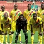 مباراة زيمبابوي ضد كينيا