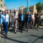 محافظ تعز يدشن مشاريع تنموية وخدمية لتحسين البنية التحتية في المحافظة