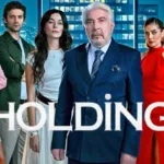 مسلسل الشركة القابضة التركي