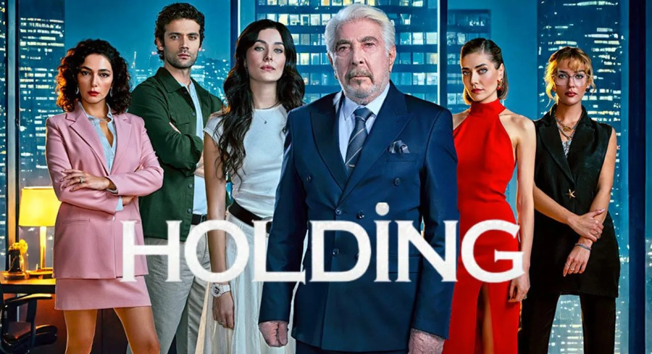 مسلسل الشركة: صراع المبادئ والمال