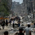 اتفاق مرتقب لوقف إطلاق النار في غزة