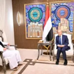 العليمي: تصنيف الحوثيين كجماعة إرهابية الخيار الأفضل لردع انتهاكاتهم