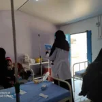 افتتاح مركز جديد لمعالجة الكوليرا في محافظة مأرب بدعم أممي