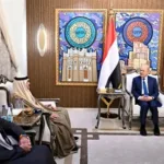 الإمارات تؤكد دعمها المستمر لمجلس القيادة الرئاسي والحكومة اليمنية لتحقيق الاستقرار والسلام
