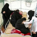 ساحل حضرموت: 174 حالة اشتباه بحمى الضنك والكوليرا والحصبة منذ بداية العام