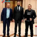 فيصل القاسم يعود وبشار الأسد يغادر فيصل القاسم يعود وبشار الأسد يغادر