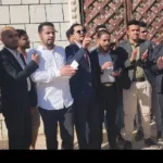 منع فعالية اللقاء التشاوري لشباب اليمن بمأرب الذي أعلن تحت شعار "المؤتمر الوطني العام للشباب لا يمثل الشباب"