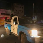 قوات الأمن تلقي القبض على قاتل العم سيف الشرعبي بعد مواجهات في تعز