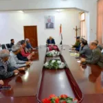 تعز تناقش إجراءات ضبط الإيجارات العقارية بالعملة المحلية 