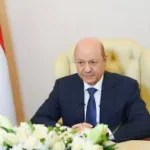 ما حقيقة الأخبار المتداولة عن استقالة رشاد العليمي من المجلس؟